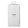 Защитная крышка для iPhone 13 Pro Max "Clear Case" MagSafe TPU (прозрачная)