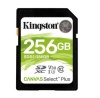 Карта памяти SDXC UHS-I U3 Kingston Canvas Select Plus 256 ГБ