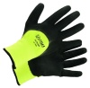 Перчатки утепленные двухслойные с латексным покрытием, ULT510W
