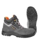 Ботинки рабочие "Savel-Универсал" замша (серые) ПУ ПКП