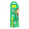 USB-C кабель HOCO X92 Honest Type-C, 3А, 60W, 3м, силикон