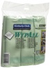 Салфетка микрофибра Wypall зеленый 40смх40см