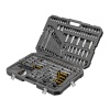 Набор инструмента Denzel 216пр. 1/2", 1/4", 3/8"