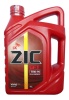 Трансмиссионное масло ZIC GFT 75W-90 GL-4/5 4л синт
