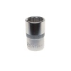 Головка торцевая 1/2"DR 12-гранная 17мм "Автодело"