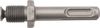Адаптер переходник SDS-PLUS на патрон 1/2" FIT