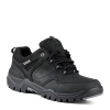 Полуботинки "WANNGO" WG2-23-NT-1 черный
