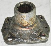 Фланец вторичного вала ЗИЛ-130