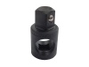 Адаптер 3/8"(F) x 1/2"(M) под удлинитель на 1/2"DR ударный ROCKFORCE