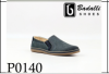 Лоферы "Badalli" P0140-2c голубые