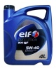 Масло ELF Evolution 900 NF 5w-40 5л