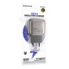 СЗУ BOROFONE BAS52A Absolute 1xUSB, QC3.0, 3А (черный)