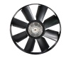 Вентилятор в сборе с муфтой (020 002 741) d=654 дв.740.30,31 для Камаз (BorgWarner)