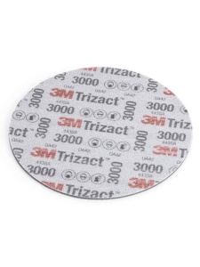 Круг абразиный полировальный P3000 150мм TRIZACT 3M