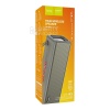 Bluetooth колонка HOCO HC3 Bounce BT5.0, 2x5W, AUX/TWS/FM/microSD/USB, IPX4 (серый)