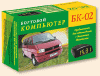 Компьютер бортовой БК-02 (диз.тах.часы.вольт.будильник)