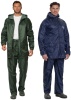 Костюм влагозащитный "Тайфун" нейлон с ПВХ синий/зеленый