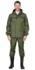 Куртка-штормовка летняя "СИРИУС-ГЕО"(п-но палаточное) хаки