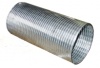 Металлорукав ф110 L=275мм (оцинковка)  ГС
