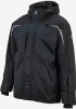 Куртка зимняя BRODEKS KW 231 синий/черный