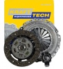 Комплект сцепления ВАЗ 2110 "KRAFTTECH"