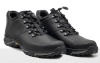 Полуботинки демисезонные ALS® D-008 на быстрой шнуровке (черный)