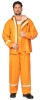 Костюм рыбака Fisherman's WPL оранжевый (куртка и полукомбинезон)