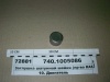 Заглушка коленвала  740 (П)