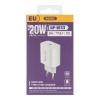 СЗУ REMAX Kiddy RP-U133 1xUSB-C, 3А, 20W