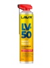 Смазка проникающая LAVR LV-50 400мл аэр. многофункциональная с PTFE