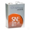 Масло TOYOTA Castle Motor Oil SN 10W-30 4 L (Япония)