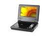 Портативный DVD-плеер SUPRA SDTV-711U черный