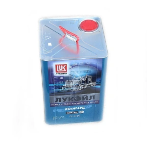 Масло разливное Лукойл Авангард 10W-40 CF-4/SG  216л