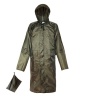 Плащ влагозащитный ВВЗ-004 "Raincoat", полиэстр, цвет хаки