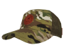 Кепка NordKapp Cap Vetle Cap with net Camo