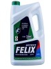 Антифриз «Felix Prolonger» JDM зелен. 1кг.Lobrid и классу Р-ОАТ.HYUNDAI, KIA, TOYOTA, NISSAN, MITSUB
