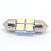 Лампочка светодиодная пальчиковая 24V Lumen QuantiumT-5 F050-4 36мм.