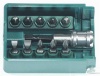 Набор бит 11 предмет FORCE 1/4"
