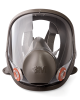 Маска полнолицевая 3M, арт 6800