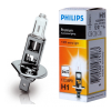Лампа галог H-1 12V 55W PHILIPS+30%