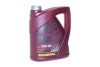 Трансмиссионное масло MANNOL EXSTRA GETRIEBEOEL син. 75W-90 GL-4.GL 5 4л