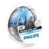 Лампа галог H-1 12V 55W PHILIPS Diamond Vision (к-т 2шт.)