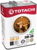 Масло TOTACHI Eco Gasoline 5W-30 4л п/с API SN/CF/ILSAC GF-5