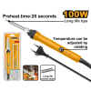 Паяльник INGCO 100ВТ. с регулировкой температуры