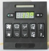 Блок управления климатом МАЗ 5440/6430