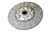 Диск ведомый сцепления для Камаз-5460,5490,6520 с дв.400л.с. (КПП ZF16 S) (SORL) (1878085641)