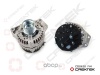 Генератор SHAANXI WP12, F3000 8PK, 28В 70A CREATEK (CK8458)