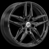 Диск колеса R18x7 5x110 ЕТ40 CB67.1 UP112 New Blak(EVOLUTE)