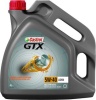 Масло Castrol GTX 5w-40 A3/B4   4л