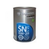 Масло TOYOTA Castle Motor Oil API SN GF-5 0W20 1L (Япония)